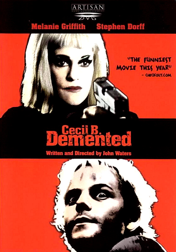 Cecil B. DeMented movie