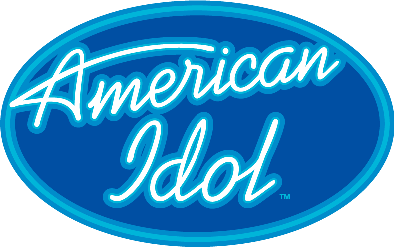 american idol logo. it#39;s the American Idol.