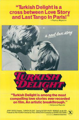 Turkish Delight (Turks Fruit)   1973