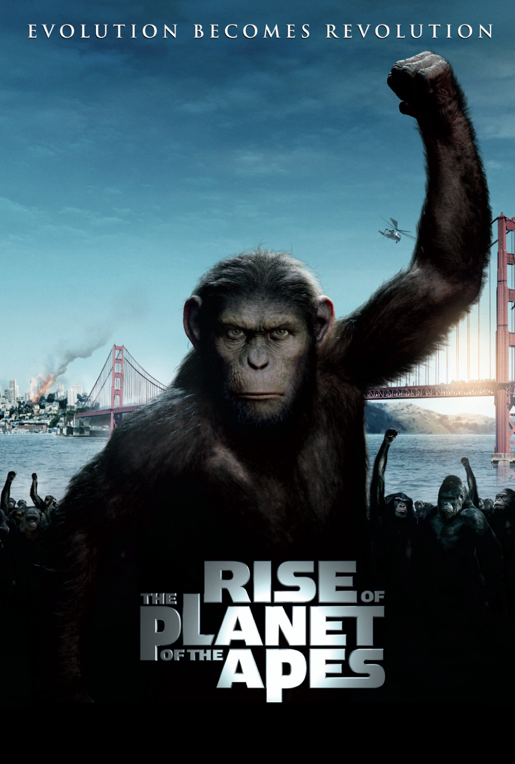 planet of the apes movies