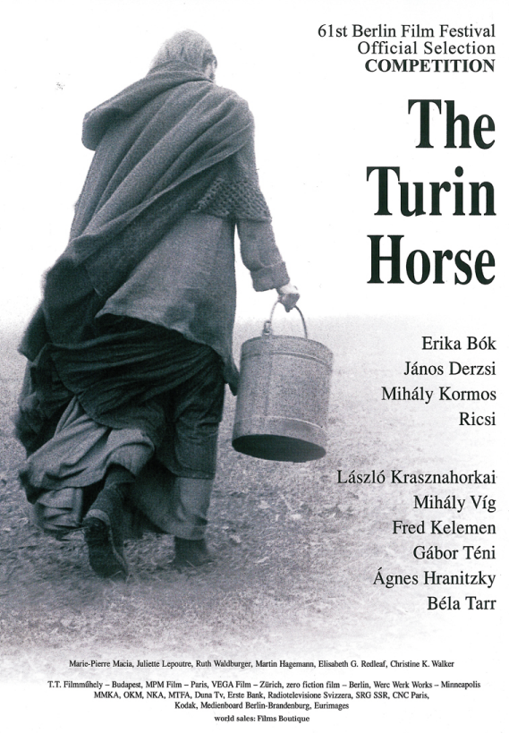 The Turin Horse Movie