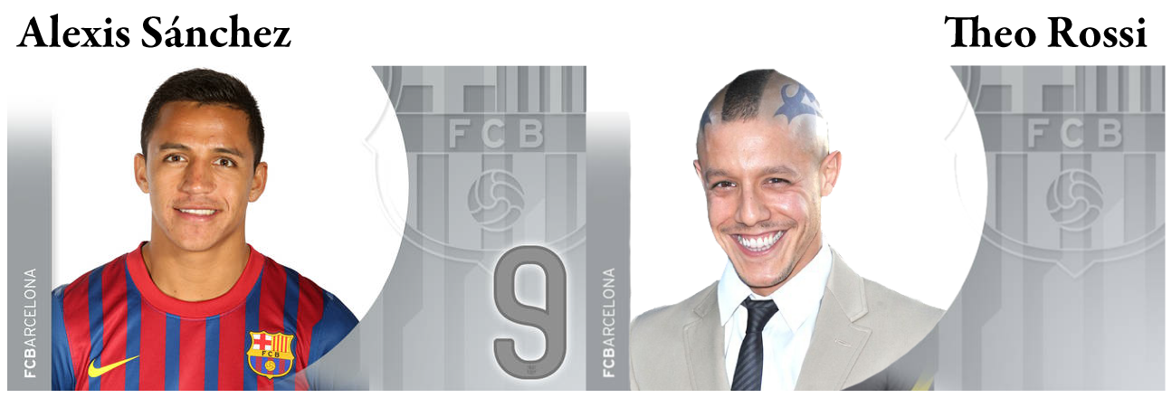 If you haven't watched Sons of Anarchy you have no idea who Theo Rossi is