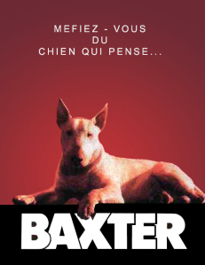 jerome boivin film baxter from 1989